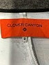 Clover Canyon 100% Polyester Graphic Gray Cocktail Dress Size S - photo 7