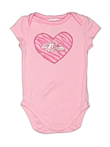 Team Apparel Short Sleeve Onesie (view 1)