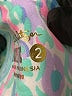 Lilly Pulitzer Luxletic Tropical Pink Active Pants Size 2 - photo 8