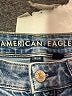 American Eagle Outfitters Hearts Blue Jeans Size 2r - photo 7