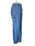 Wax Jean Blue Cargo Pants Size 26 waist - photo 4