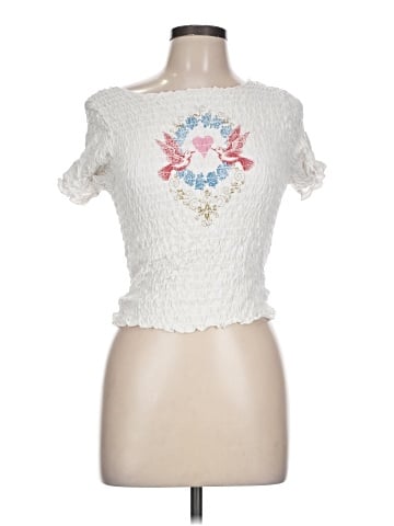 Daydreamer LA Short Sleeve Top (view 1)