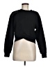 On Twelfth Solid Black Sweatshirt Size M - photo 1