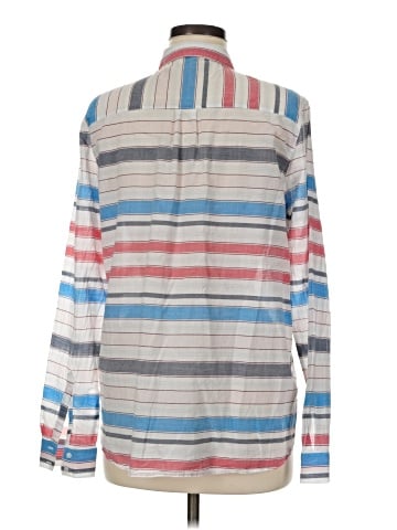 Gap Outlet Long Sleeve Button-Down Shirt (view 2)