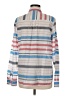 Gap Outlet Stripes Gray Long Sleeve Button-Down Shirt Size M - photo 2