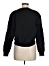 On Twelfth Solid Black Sweatshirt Size M - photo 2