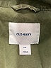 Old Navy 100% Cotton Solid Green Jacket Size XXL - photo 6