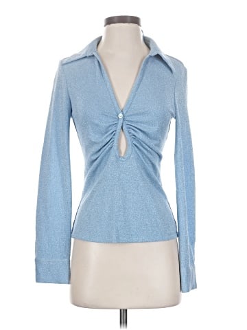 Zara Long Sleeve Top (view 1)