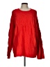 American Eagle Outfitters Red Pullover Sweater Size L - photo 1