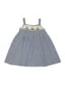 Silly Goose Blue Dress Size 4T - photo 1