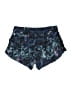 Fabletics Print Blue Athletic Shorts Size XXS - photo 2
