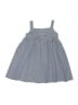 Silly Goose Blue Dress Size 4T - photo 2