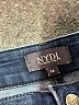 NYDJ Blue Jeans Size 14 - photo 4