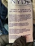 NYDJ Blue Jeans Size 14 - photo 5