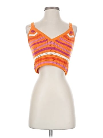No Comment Sleeveless Top (view 1)