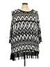 Westbound Black Casual Dress Size 3X - photo 1