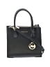 MICHAEL Michael Kors Black Satchel One size - photo 1