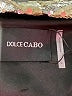 Dolce Cabo 100% Polyester Metallic Gold Blazer Size L - photo 6