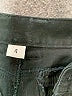 Unbranded Black Cargo Pants Size 4 - photo 7