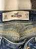 Hollister Hearts Blue Jeans Size 3R - photo 7