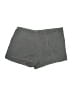 Ekouaer Chevron-herringbone Gray Athletic Shorts Size XL - photo 1