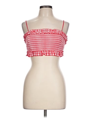colsie Sleeveless Top (view 1)