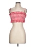 colsie Red Sleeveless Top Size L - photo 1