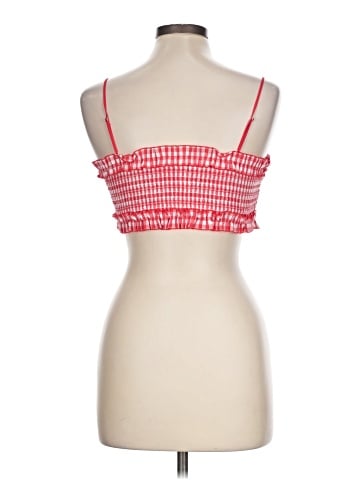 colsie Sleeveless Top (view 2)