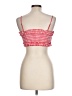 colsie Red Sleeveless Top Size L - photo 2
