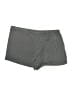 Ekouaer Chevron-herringbone Gray Athletic Shorts Size XL - photo 2