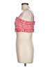 colsie Red Sleeveless Top Size L - photo 5