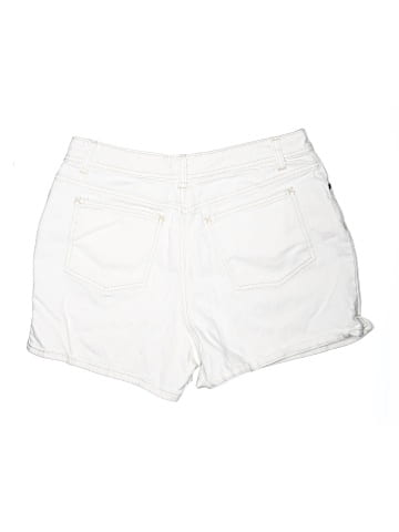 St. John's Bay Denim Shorts (view 2)