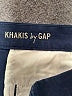 Gap Solid Blue Shorts Size 6 - photo 3