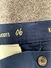 Gap Solid Blue Shorts Size 6 - photo 4