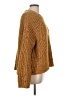 Universal Thread Tweed Gold Pullover Sweater Size L - photo 4