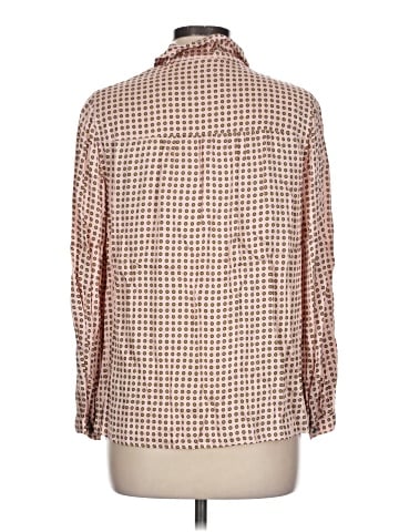 Bellerose Long Sleeve Button-Down Shirt (view 2)