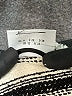 Akris Punto Stripes Ivory Jacket Size 8 - photo 8
