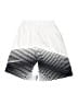 Nike 100% Polyester Graphic White Athletic Shorts Size M (kids) - photo 2
