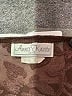 Anna Kriste Brown Short Sleeve Top Size Med Petite - photo 7