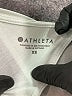 Athleta Silver Long Sleeve T-Shirt Size XS - photo 7