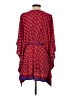 IMAN Red Poncho Size XS - photo 2