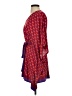 IMAN Red Poncho Size XS - photo 5