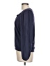 NATION LTD 100% Cotton Blue Pullover Sweater Size L - photo 5