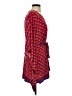 IMAN Red Poncho Size XS - photo 4