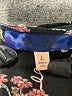 Blue Rain Black Short Sleeve Blouse Size L - photo 7