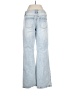 BCBGeneration Hearts Blue Jeans Size 3 - photo 2