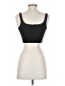 Love J Black Sleeveless Top Size S - photo 2
