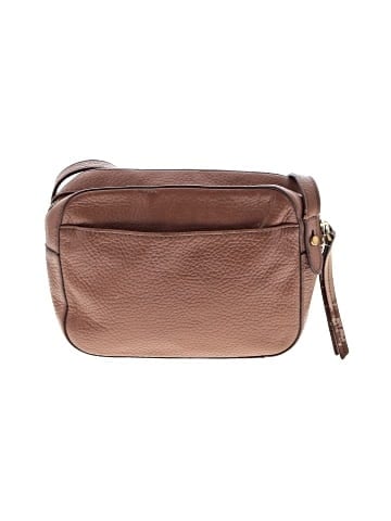 Fossil Leather Crossbody Bag (view 2)