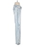 BCBGeneration Hearts Blue Jeans Size 3 - photo 4