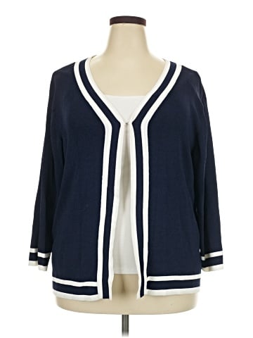 Finity Cardigan (view 1)